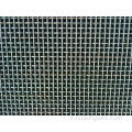 Mesh di filo quadrato zincato a caldo